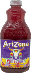Fruit Punch Fruit Juice Cocktail