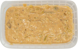 Spicy Creamy Tidbit's Herring