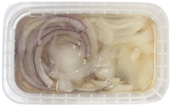 Matjas European Herring