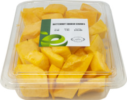 Butternut Squash Chunks