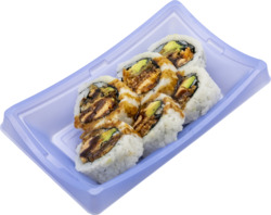 Cooked Royal Roll