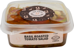 Roasted Tomato Salad