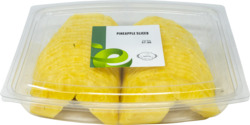 Pineapple Sliced