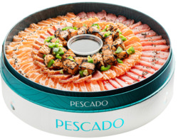 Cured & Seared Pescado Box - Small