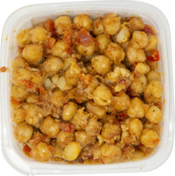 Mediterranean Chickpeas