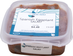 Spanish Eggplant