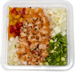 Cured Salmon Bits (Thurs/Fri Only)