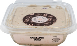 Scallion Tuna Salad