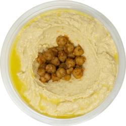 Chummus & Moroccan Chickpeas - Family Pack