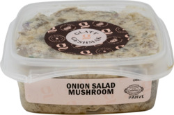 Mushroom Onion (Bella Shallot) Dip