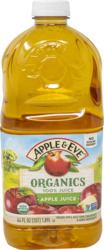 Apple Juice Organics 64 Oz.