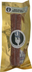 Beef Sticks Piquante