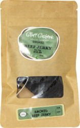 Beef Jerky - Smoked