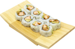 Crispy Salmon Avocado