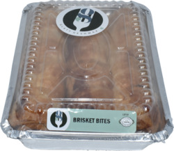 Brisket Bites (Thurs. & Friday only)