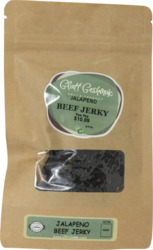Beef Jerky - Jalapeno