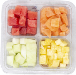 Mixed Fruit Chunks Sectional