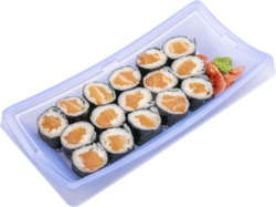 Salmon Snack
