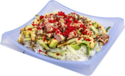 Black Pepper Tuna Salad