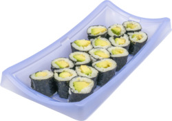 Avocado Snack Rolls