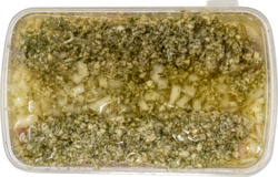 Matjas Garlic Dill - Small Platter
