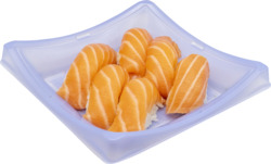 Salmon Nigiri