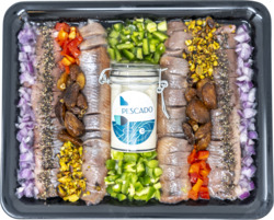 Herring Kiddush Platter - Small