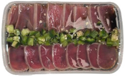 Seared Tuna - Small Platter (Thurs/Fri Only)