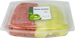 Fruit Combo Honeydew Watermelon