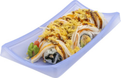 Cooked Lion Roll