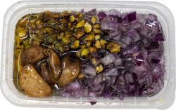 Matjas Roasted Pistachio Herring