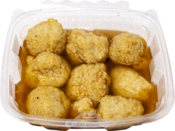 White Fish Balls