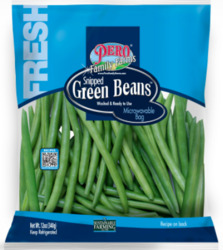 Snipped Green Beans
