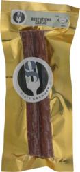 Beef Sticks Garlic