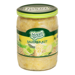 Sauerkraut