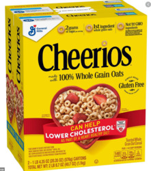 Cheerios Twin Pack