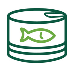 Oneg Shabbos Herring -Simcha Size
