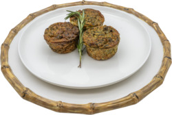 Muffin Kugel - Broccoli