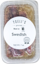 Swedish Herring