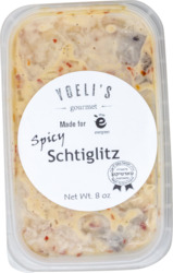 Spicy Schtiglitz