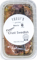 Pepper Crush Swedish