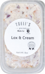 Lox & Cream