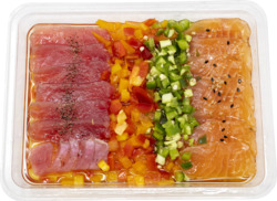 Cured Fish Combo - Small Platter (Thurs/Fri Only)