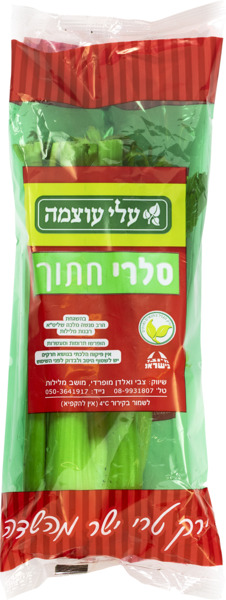 סלרי חתוך