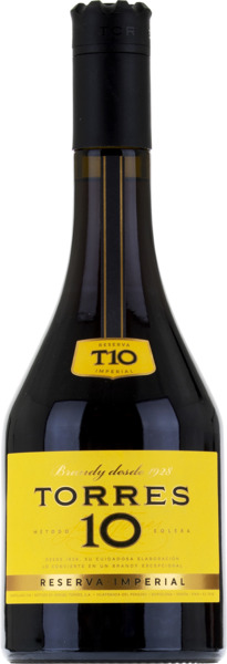 ברנדי 10 שנים 750 מ"ל