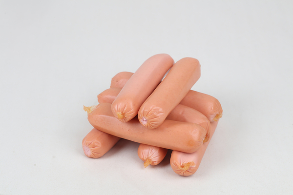 נקניקיות שמנת של דימ