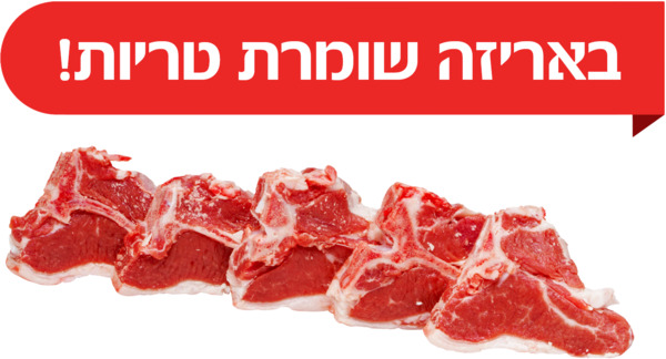 טיבון טלה טרי פרוס ס