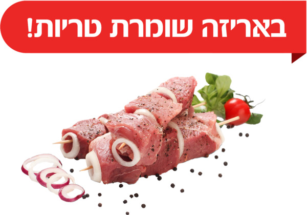 קוביות שייטל לשיפודי