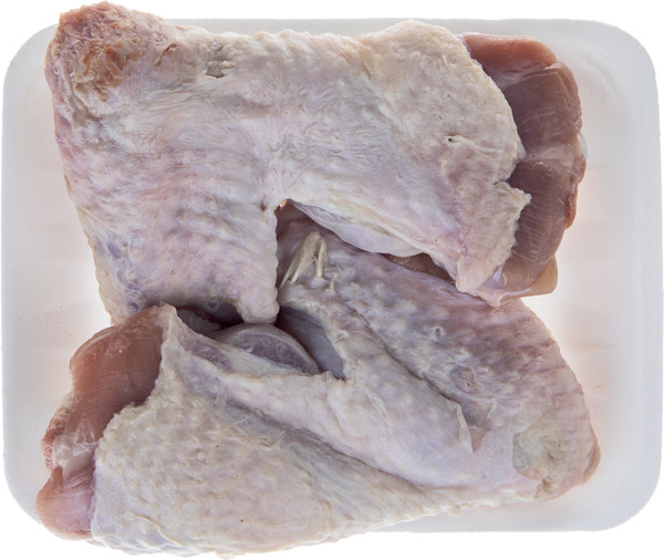 כנף הודו ארוז טרי