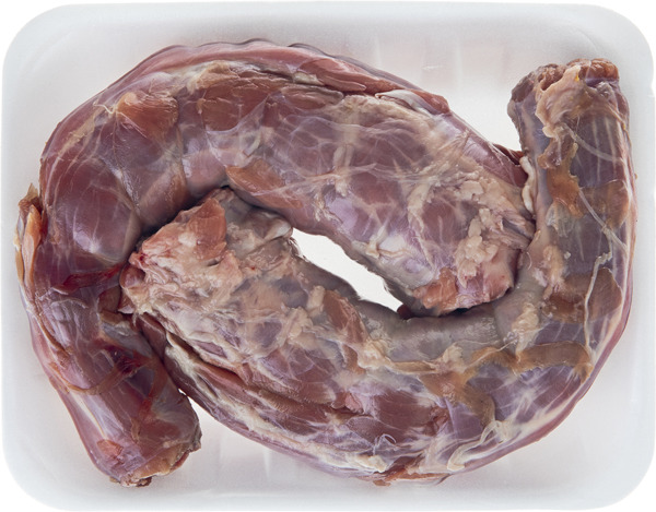 גרון הודו ארוז טרי